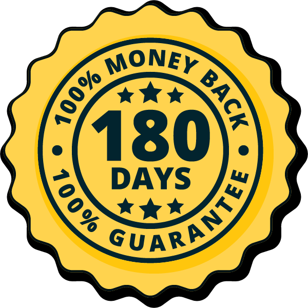 CarboFire Official Website 100% Satisfaction 180 Days Money Back Guarantee