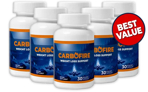 CarboFire Discount Bottles 